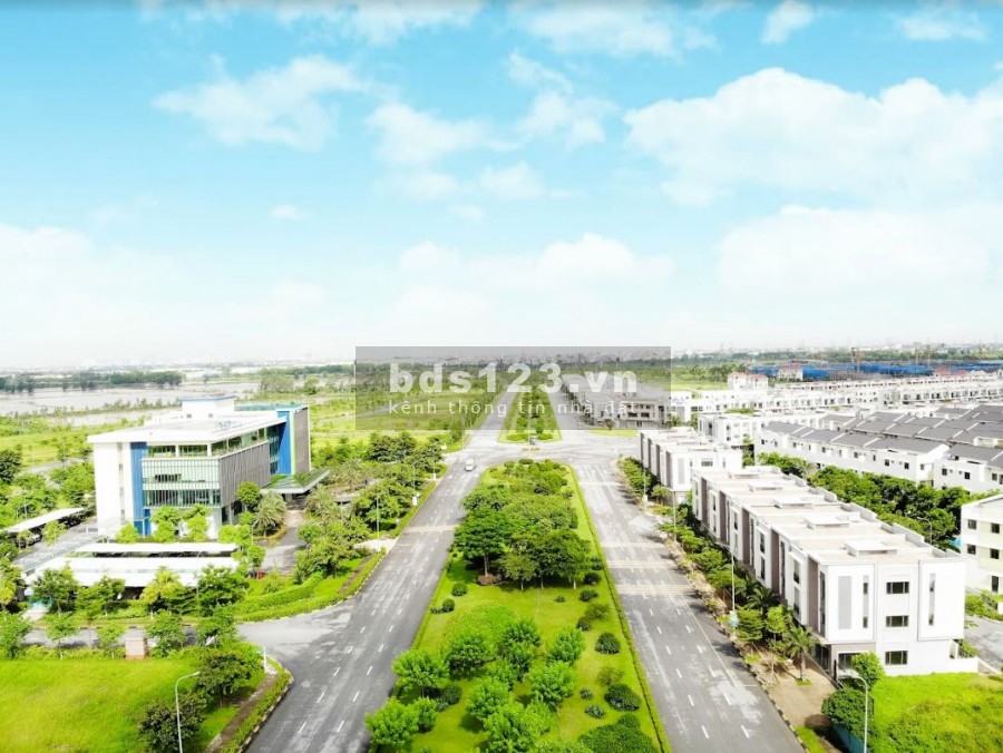 Từ Sơn Lên Thành Phố đón đầu cơ hội đầu tư căn biệt thự Centa Vsip Bắc Ninh giá 3.1 tỷ