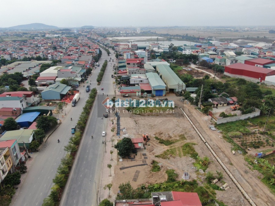 Cần bán đất xuân ổ B giá rẻ nhất thị trường đường lớn, khu dân cư đông đúc vị trí đẹp