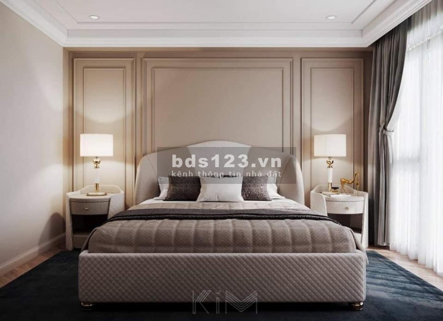 Bán nhà phân lô, đường to vỉa hè 6m, tặng nội thất, diện tích sử dụng 50m2, giá 4.8 tỷ