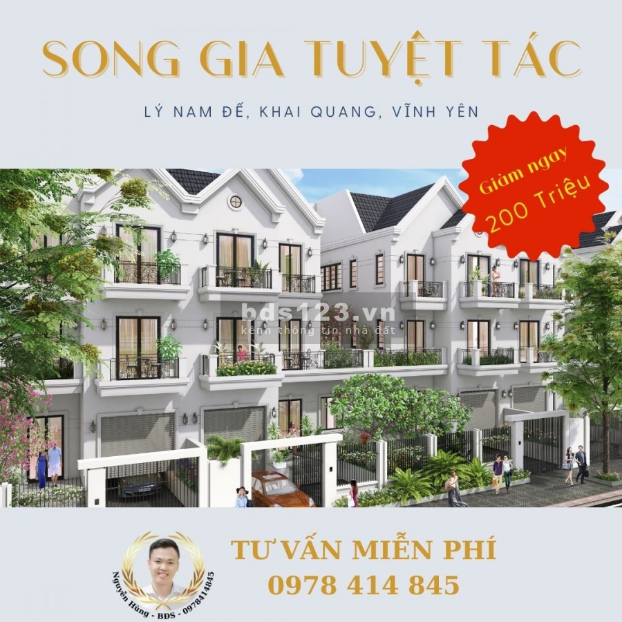 Chính Chủ Cần Bán 02 Căn Biệt Thự Song Lập 170m2, 3 Tầng View Hồ Thích Hợp Kinh Doanh.