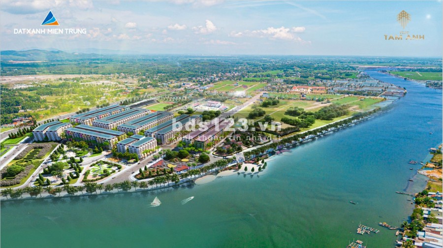 Bán đất trung tâm hàng chính Tam Anh, phường thức thanh toán linh hoạt, giá tốt đầu tư