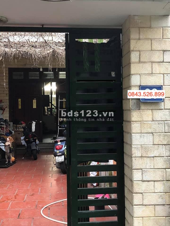 Bán nhà Thượng Thanh ngay trung tâm gần phố ô tô, dtsd 70m2 giá bán nhỉnh 3 tỷ