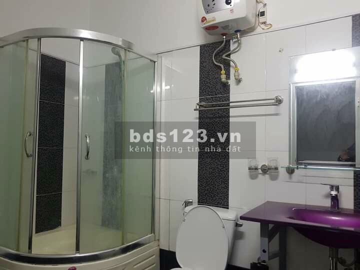 Nhà đẹp ở luôn trước nhà ô tô tránh, diện tích 40m2, 2 mặt thoáng, Tư Đình 45m2, 5 tầng, mt 3.1m