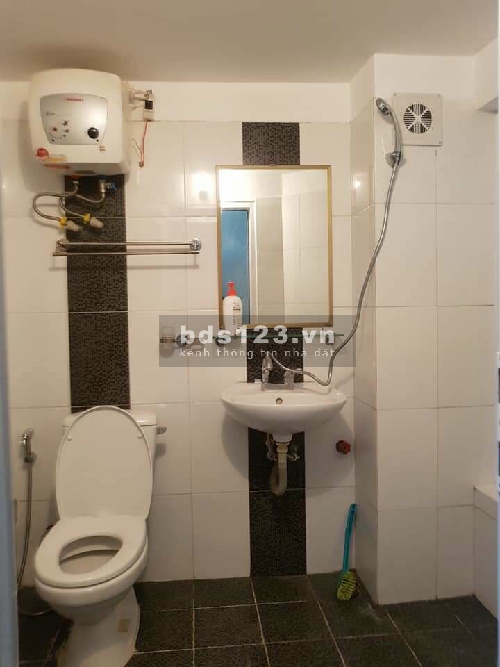 Nhà đẹp ở luôn trước nhà ô tô tránh, diện tích 40m2, 2 mặt thoáng, Tư Đình 45m2, 5 tầng, mt 3.1m