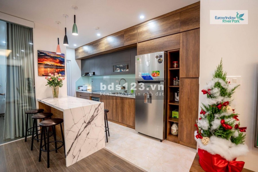 CĐT Bán Căn Góc 2PN,BC Ban Công Tây Nam View Trung Tâm Thành Phố, Giá Trực Tiếp Từ CĐT