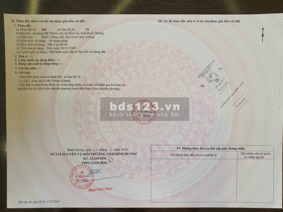 Bán đất mặt tiền QL14 (ĐT741) giá 8 triệu/m2, hạ tầng hàn thiện 100% đường nhựa rộng