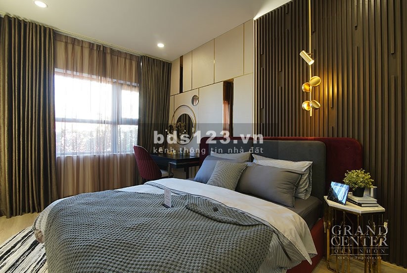 Căn hộ thương mại cao cấp, view đẹp bậc nhất Tp. Quy Nhơn, pháp lý sở hữu lâu dài