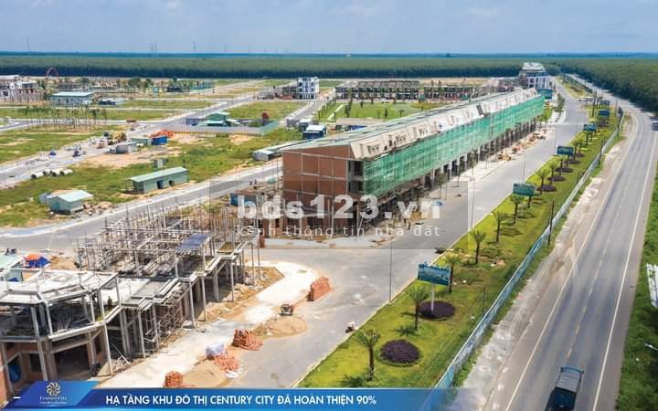 Chỉ còn ít SP hot cách sân bay Long Thành 2km, mặt tiền đường ĐT 769 hạ tầng hoàn chỉnh