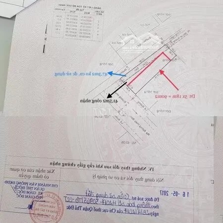 Đất có nhà cấp 4 đang cho thuê, xây vp hoặc biệt thự đã có sổ sẵn, đất thổ cư, diện tích 180m2