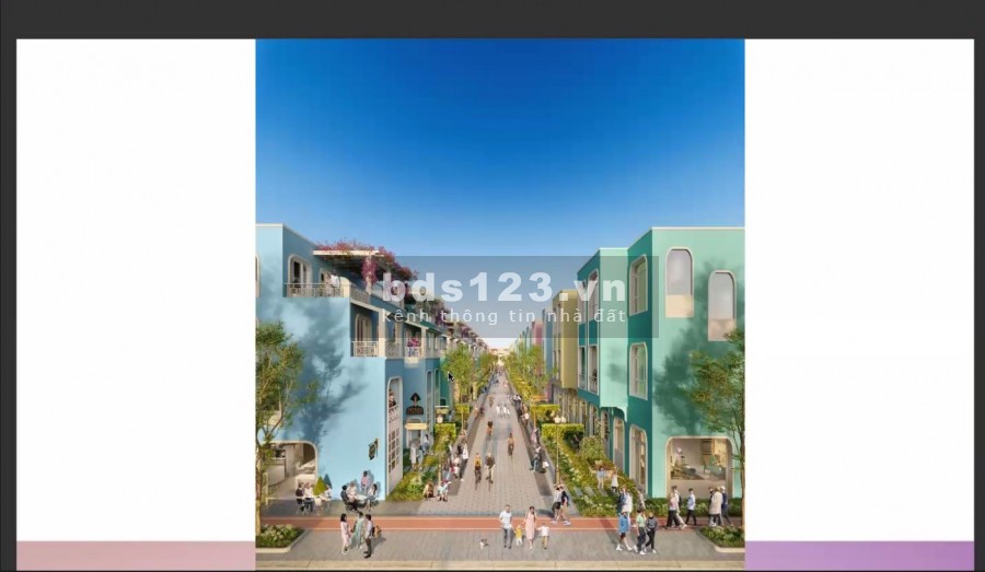 Villas dự án Parasol, KN Paradise, sở hữu lâu dài, chỉ với 1.5 tỷ, ck tới 8%, đầu tư sinh lời