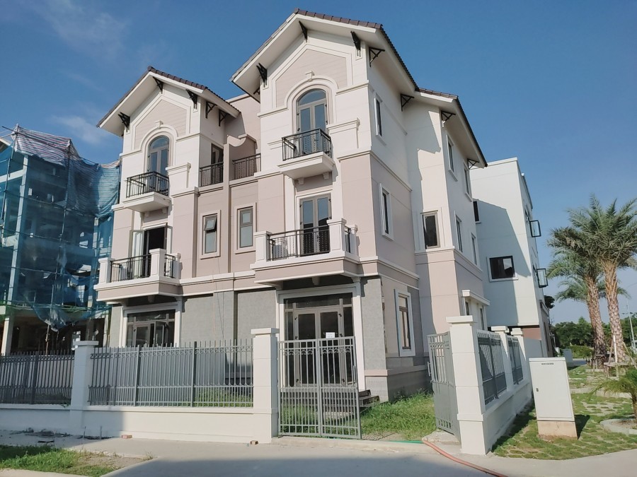 CENTA VILLAS - biệt thự xanh chuẩn SINGAPORE - khẳng định đẳng cấp, sổ hồng lâu dài