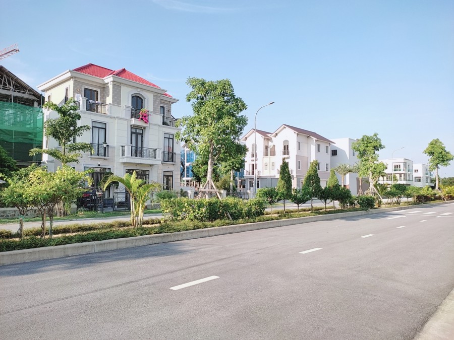 CENTA VILLAS - biệt thự xanh chuẩn SINGAPORE - khẳng định đẳng cấp, sổ hồng lâu dài