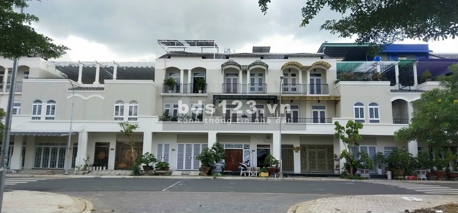 Nhà 1 trệt 2 lầu ngay khu cao cấp bậc nhất Long Xuyên Diamond City, giá tốt đầu tư