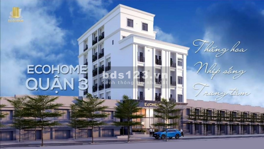 Căn hộ 2PN Trung Tâm Quận 3, Bàn Giao Full Nội Thất, tiện ích đủ, an ninh bảo vệ 24/24