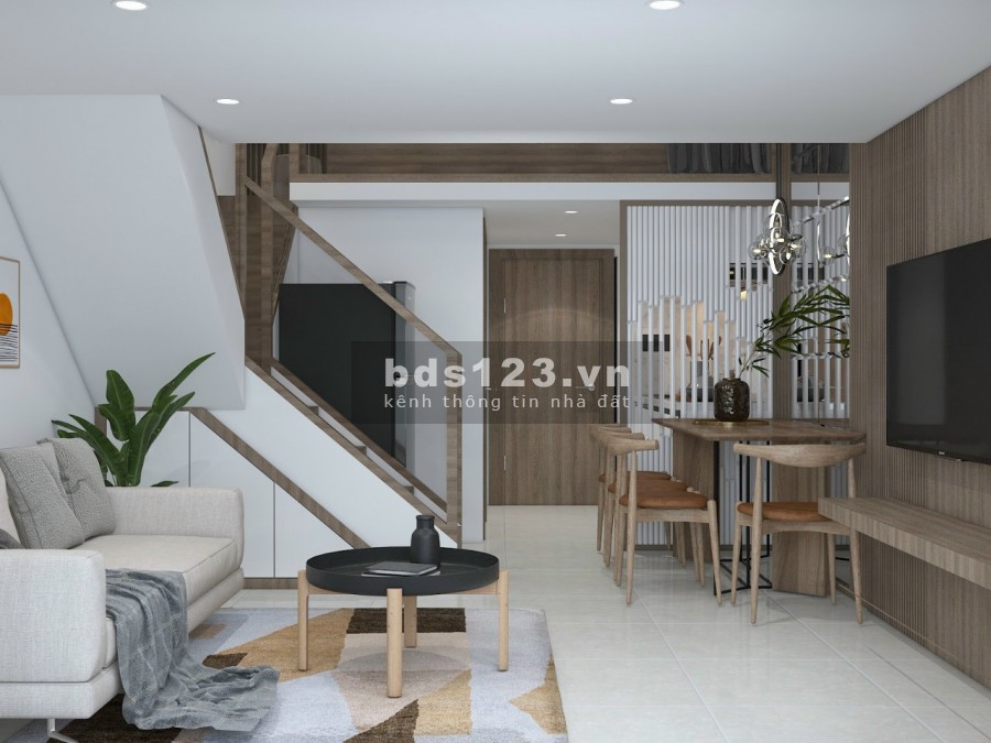 Căn hộ 2PN Trung Tâm Quận 3, Bàn Giao Full Nội Thất, tiện ích đủ, an ninh bảo vệ 24/24