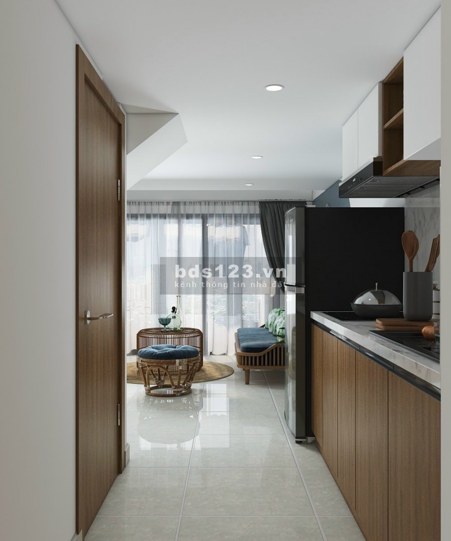 Căn hộ 2PN Trung Tâm Quận 3, Bàn Giao Full Nội Thất, tiện ích đủ, an ninh bảo vệ 24/24