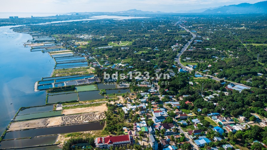 Đất nền ngay sát Đầm Thủy Triều - Cam Lâm, pháp lí đầy đủ, sổ đỏ từng lô, liên hệ chính chủ