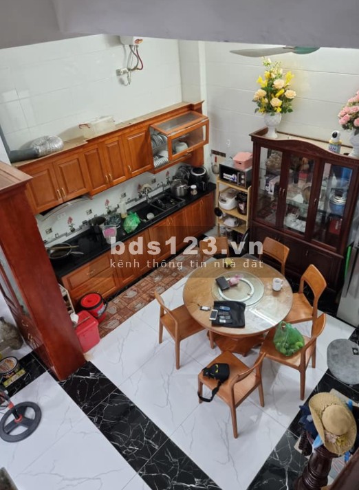 Bán nhà Nam Từ Liêm ô tô kinh doanh lô góc đường thông dt 45m2, 4 tầng, mt rộng nhỉnh 6 tỷ