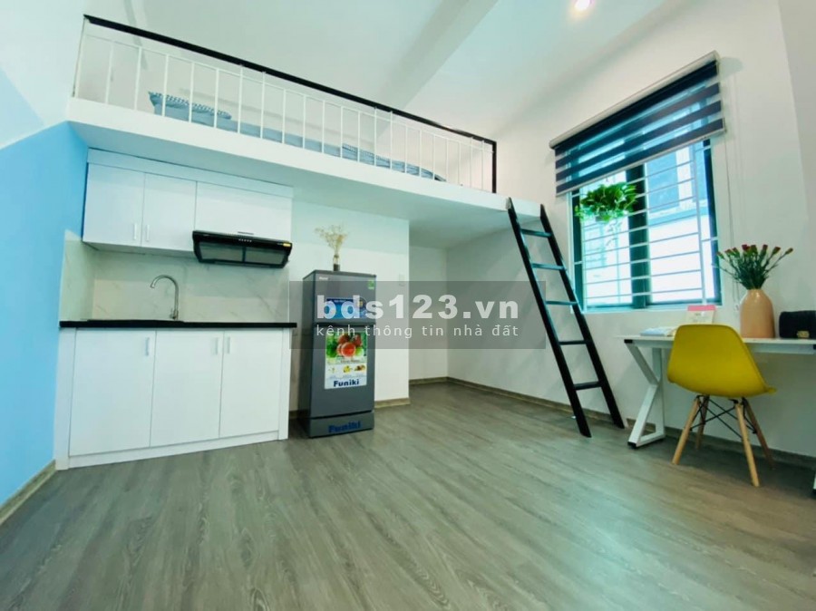 Bán nhà rộng 52m2, 5 tầng, 9 phòng cho thuê, Đình Thôn, giá bán 5,6 tỷ thương lượng