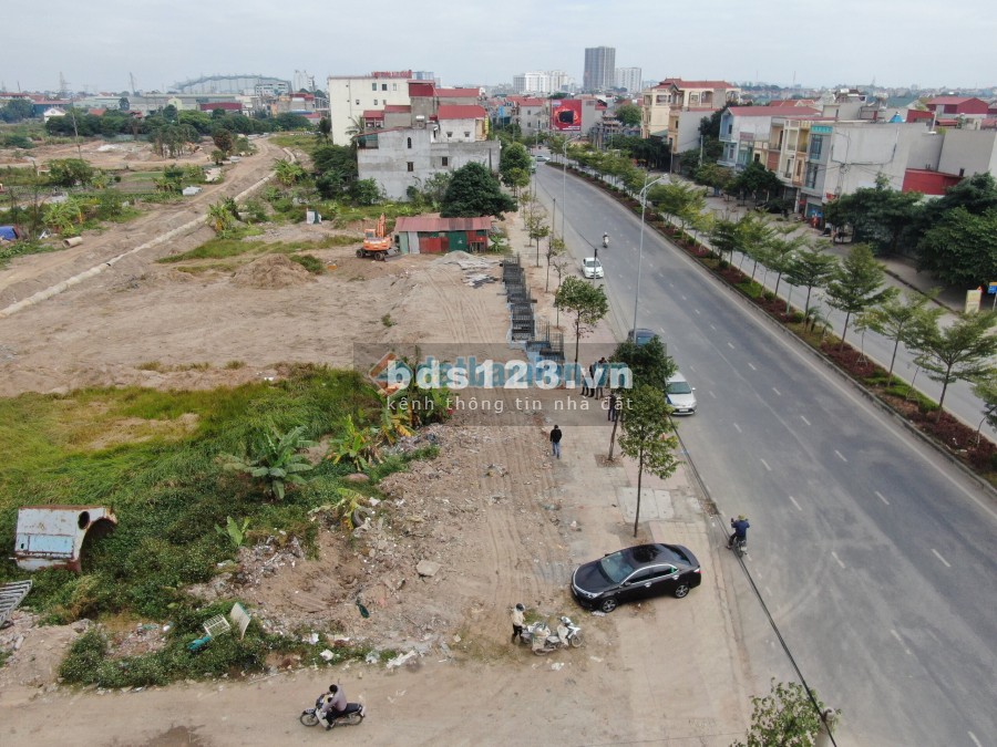 Cần bán đất xuân ổ B giá rẻ nhất thị trường đường lớn, khu dân cư đông đúc vị trí đẹp