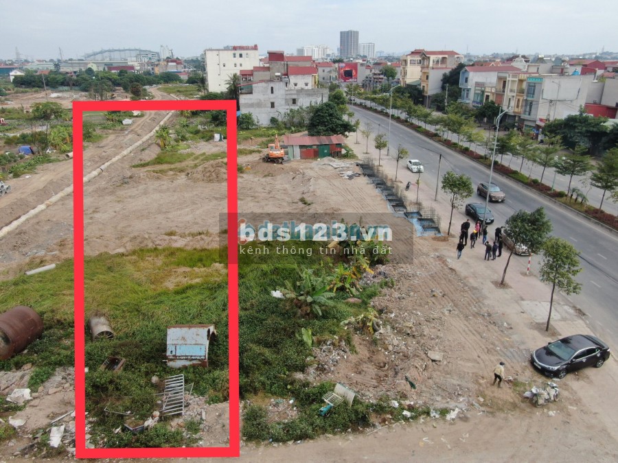 Cần bán đất xuân ổ B giá rẻ nhất thị trường đường lớn, khu dân cư đông đúc vị trí đẹp