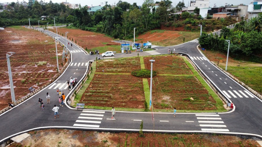 Bán đất nền dự án Lộc An Green Home giá siêu rẻ, siêu ưu đãi đầu tư sinh lời cao, lhcc
