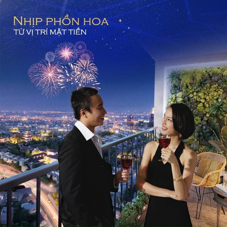 Chỉ 280 triệu sở hữu ngay căn hộ liền kề Aeon mall Bình Tân…