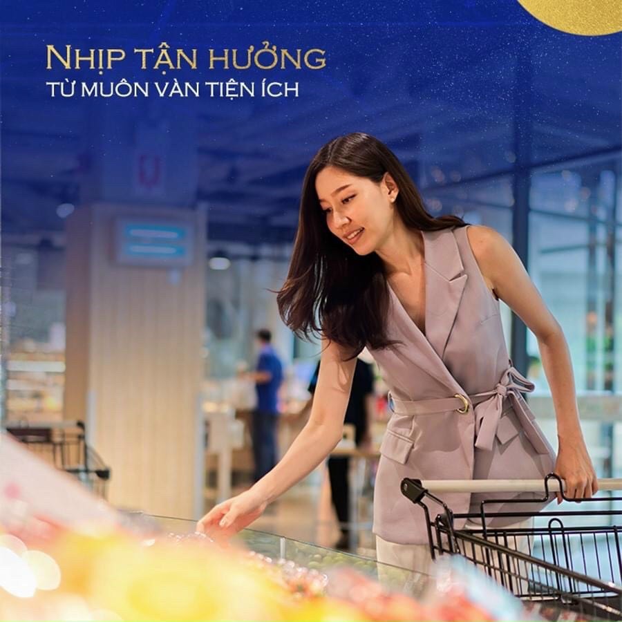 Chỉ 280 triệu sở hữu ngay căn hộ liền kề Aeon mall Bình Tân…