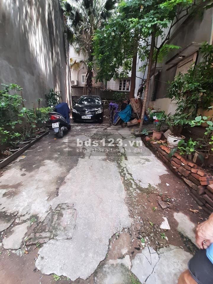 Bán nhà Quận Hai Bà Trưng, ngõ ô tô tránh đỗ cửa, giá bán nhỉnh 6 tỷ lh 0904183351