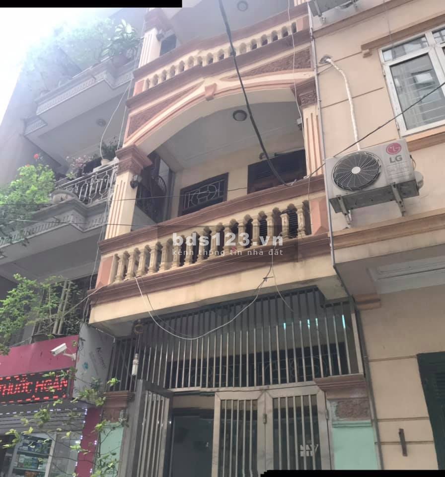 Bán nhà mặt ngõ Nguyễn Trãi-TX 78m MT 5m Ô tô KD giá 9.5 tỷ Lh 0386380199