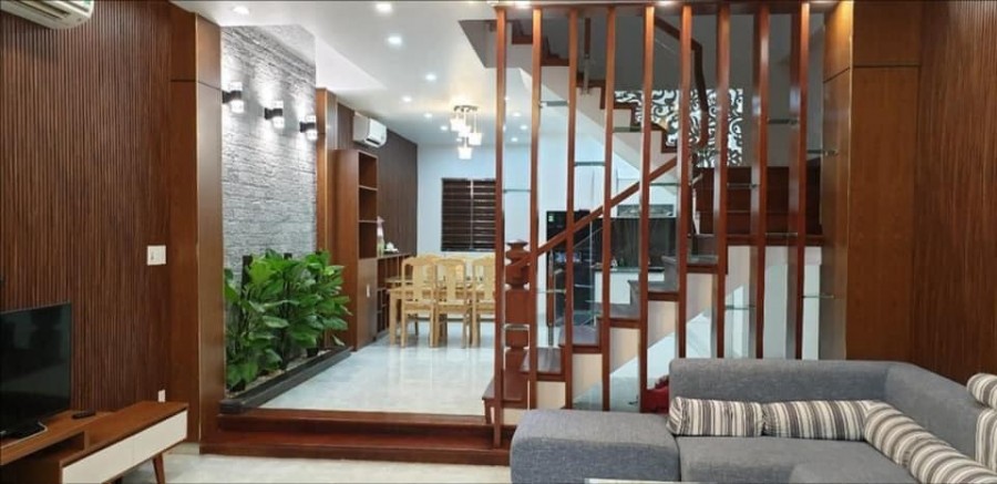 Bán nhà mặt ngõ Hoàng Quốc Việt, Cầu Giấy KD Ôtô tránh 64Mx5T 15.1 tỷ 0902224679