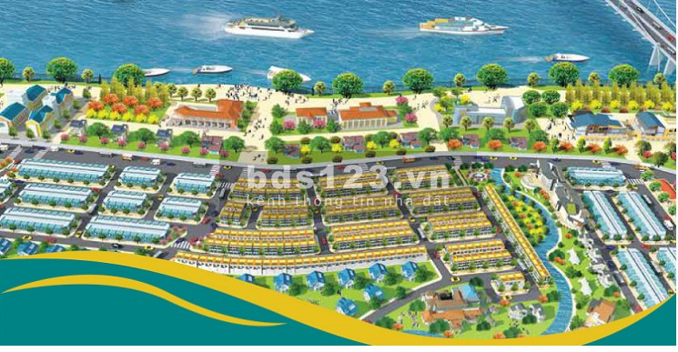 Bán đất Biên Hòa Riverside MT Bùi Hữu Nghĩa, SHR, thổ cư 100%, giá 1.5 tỷ/nền