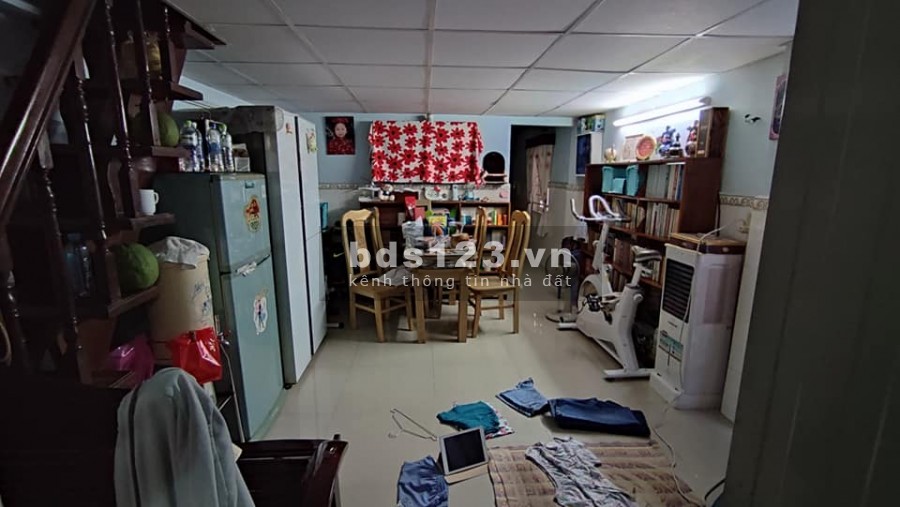 Nhà Hẻm 374 Điện Biên Phủ 90m2, 8 tỷ, phường 17, quận Bình Thạnh