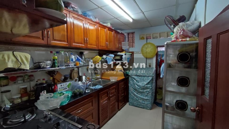 Nhà Hẻm 374 Điện Biên Phủ 90m2, 8 tỷ, phường 17, quận Bình Thạnh