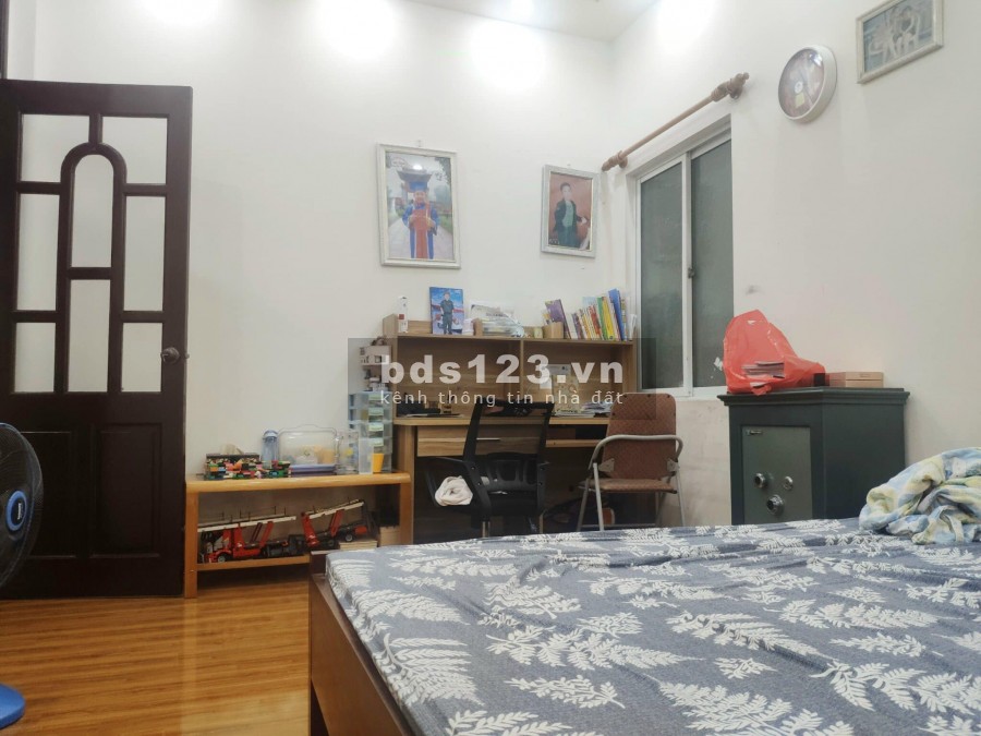 Bán nhà mặt Bùi Xương Trạch dt 56m2 5 tầng mt 4.5m giá bán chỉ 11.2 tỷ Thanh Xuân