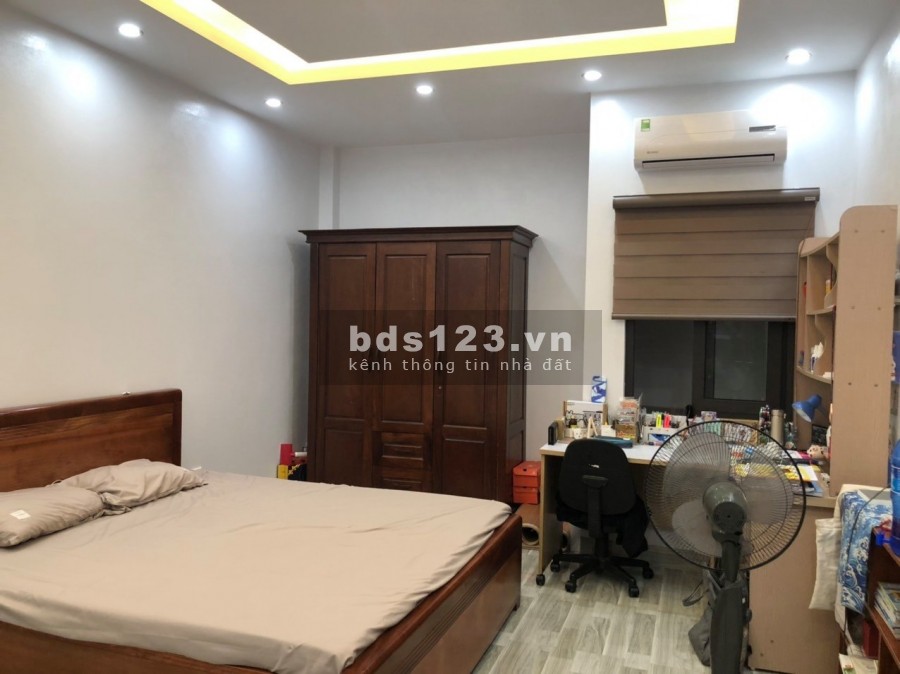 Bán nhà LK Mậu Lương, Kiến Hưng, Hà Đông 60m2, 5 tầng, 4 ngủ,vỉa hè, đường 12m nhỉnh 6 tỷ