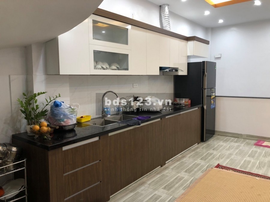 Bán nhà LK Mậu Lương, Kiến Hưng, Hà Đông 60m2, 5 tầng, 4 ngủ,vỉa hè, đường 12m nhỉnh 6 tỷ