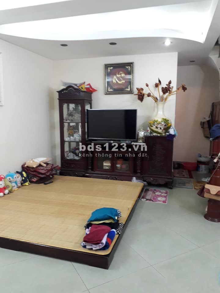 Bán nhà riêng Nguyễn Văn Cừ, tự xây thiết kế phong cách ô tô đỗ cổng, dt 45m2, giá 3.9 tỷ