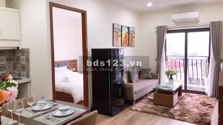 Tòa Apartment Đào Tấn 10 Tầng 32 Căn Hộ dtsd 170m2, mt 12m phòng Gym giá 45 tỷ
