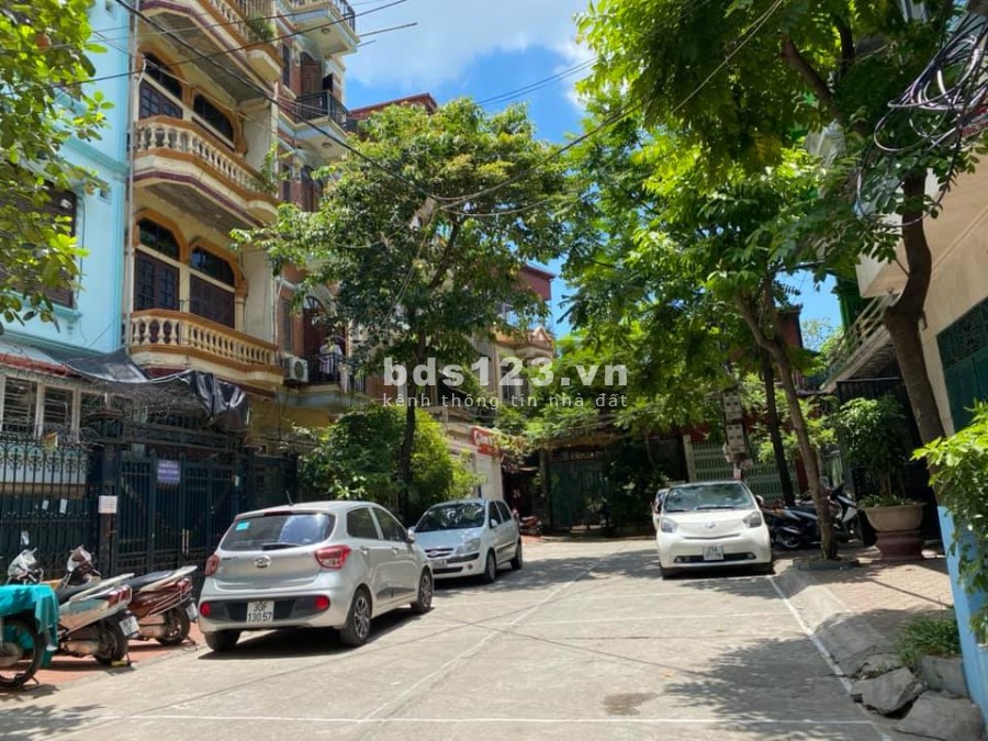 Phân lô 5 tầng Mậu Lương ô tô tránh kinh doanh khu an ninh đỉnh dt 50m2 giá nhỉnh 5 tỷ