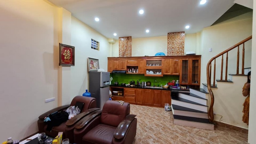 Bán nhà Mậu Lương – Đa Sĩ diện tích rộng nhà đẹp chủ tự xây 61m2, giá 3.4 tỷ