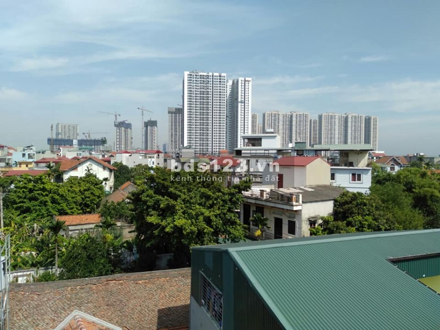 Bán nhà Tây Mỗ, lô góc view Smart City, diện tích sử dụng 34m2, giá hơn 2 tỷ, lhcc