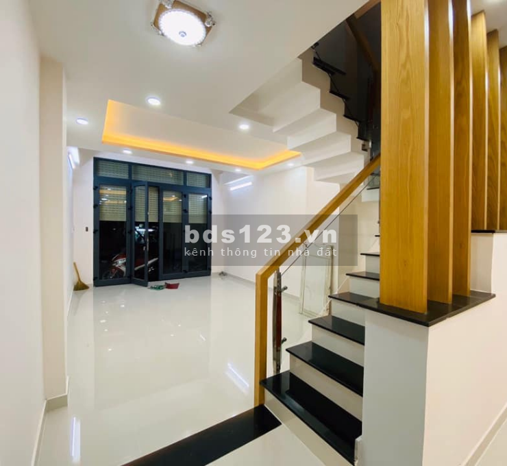 Bán Nhà Mới 5 tầng 6PN hẻm xe hơi Hoàng Hoa Thám, P.5, Bình Thạnh 51m2 giá 8.1 tỷ