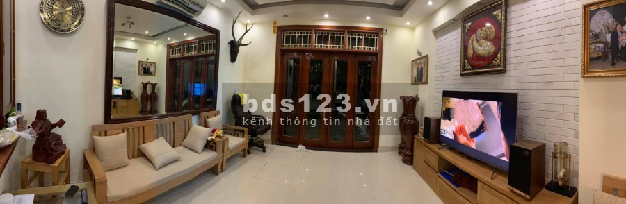 Bán nhà Bồ Đề, lô góc cực hiếm, 56m2, 4 tỷ