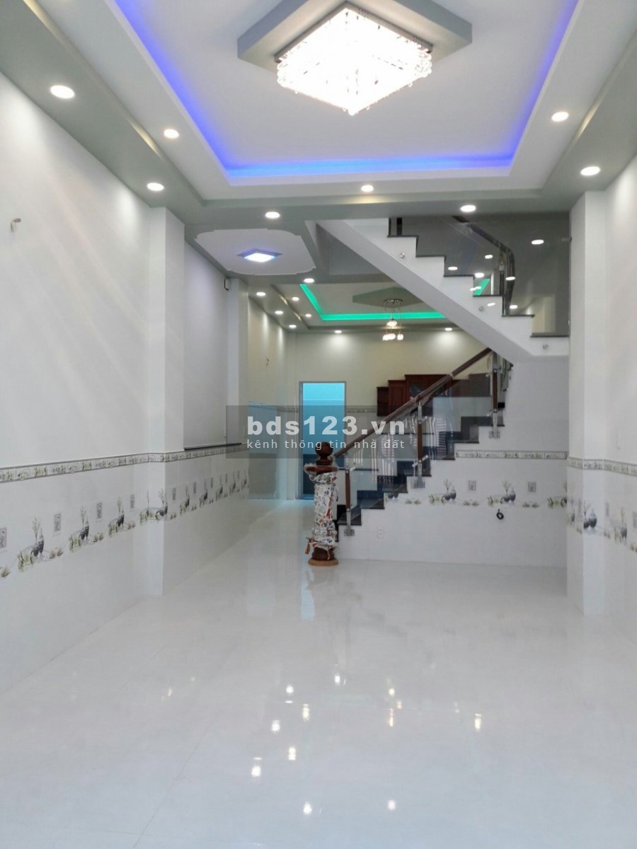 Bán nhà KĐT South Wave, Nhà Bè - 1 trệt 2 lầu đường Lê Văn Lương, gần chợ Phước Kiển