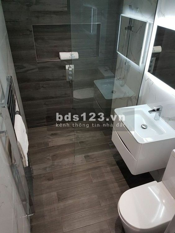 Bán nhà KĐT South Wave, Nhà Bè - 1 trệt 2 lầu đường Lê Văn Lương, gần chợ Phước Kiển