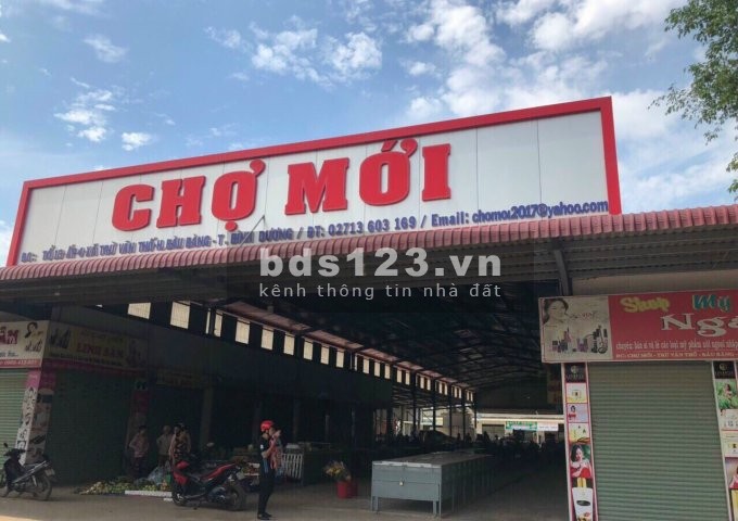 Đất Bàu Bàng giá rẻ cho nhà đầu tư mùa dịch giá thoả thuận, tiện đầu tư, sổ đỏ trao tay