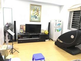 Bán nhà nguyên căn mới koong 10m ô tô tránh, diện tích 30m2, giá 3.x tỷ, sổ sẵn chính chủ
