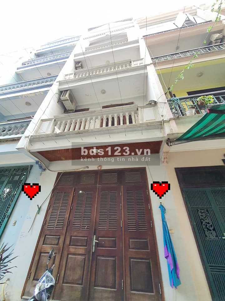 Siêu phẩm nhà Phương Liệt Thanh Xuân 50m2 6 tầng giá 5.95 tỷ tặng toàn bộ nội thất