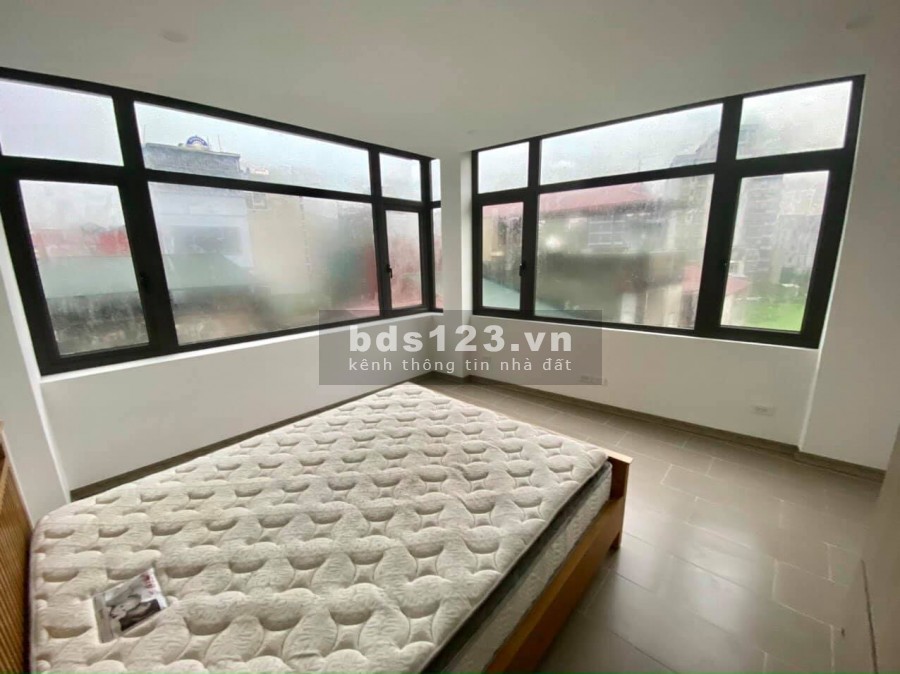 Bán Nhà Phú Thượng Tây Hồ 2 mặt thoáng 1 bước ra mặt Phố diện tích 38m2 giá nhỉnh 4 tỷ